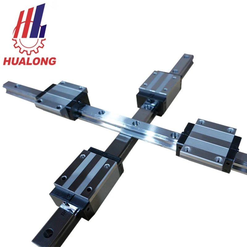 Roller Bearing Guide Rails factory